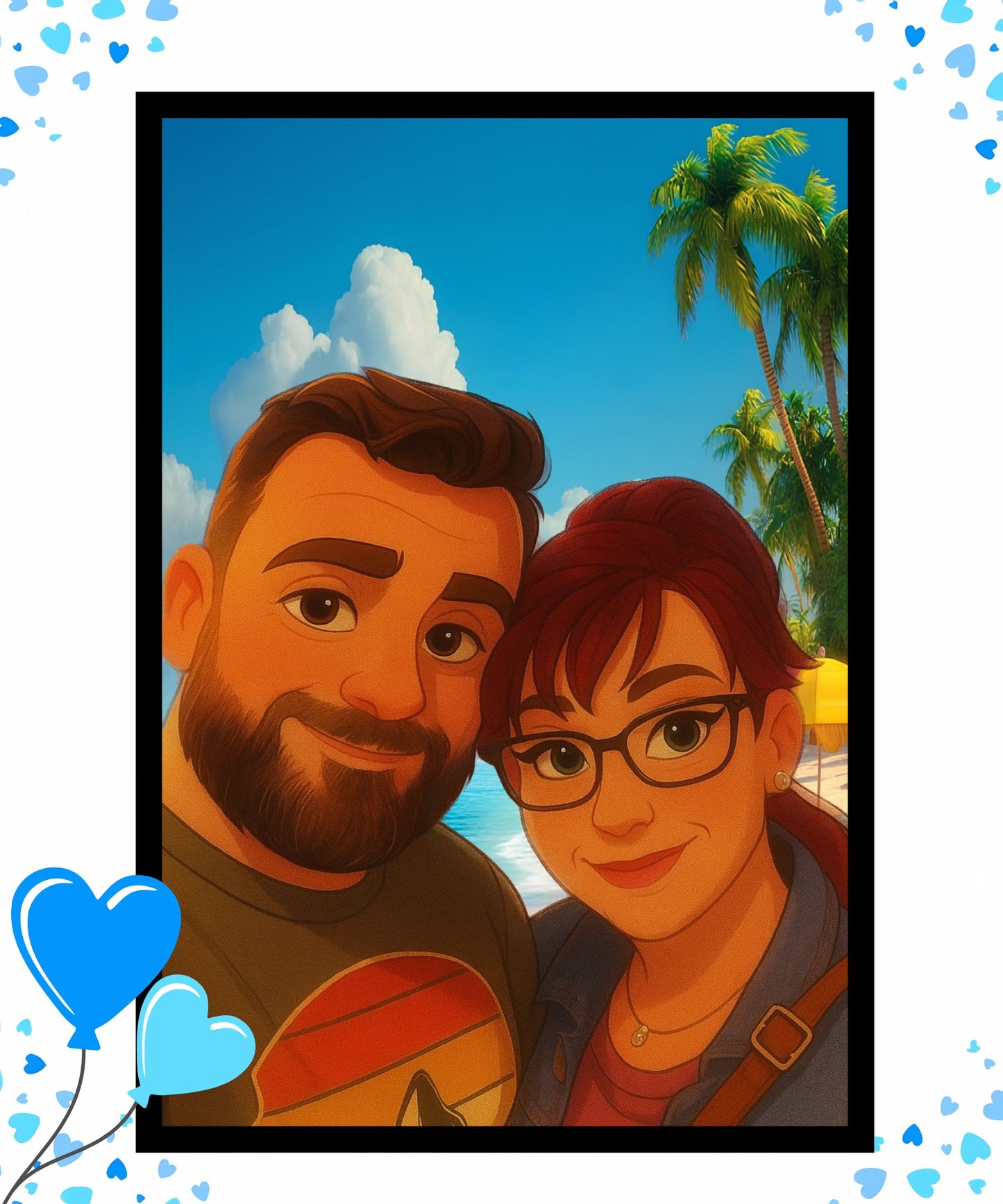 The Magical Frame