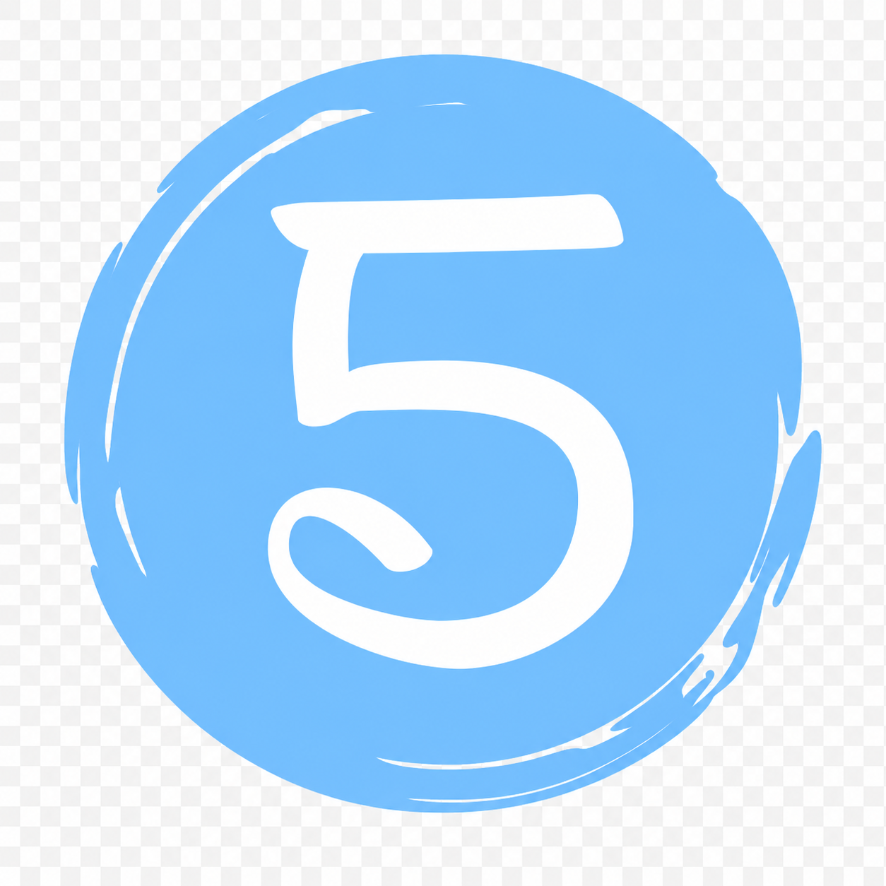 Number of characters: