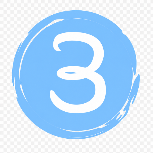 Number of characters: